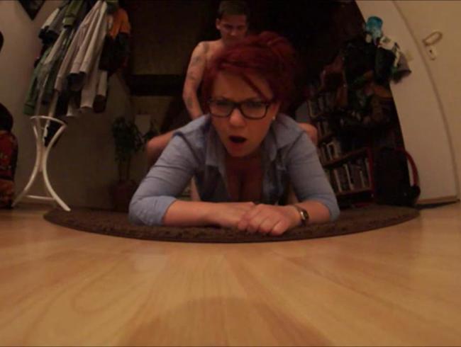 Hochimins Porno Video: Hab mich nur für Dich fremd fi**en lassen